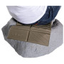 Cojín de asiento turístico Tatonka Foldable Seat Mat 26 X 34Cm