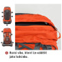 Mochila Husky Rony 50 L