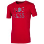 Camiseta funcional para niños Progress DT FRODO "PROGRESS" 26FP rojo Burgundy