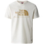 Camiseta de hombre The North Face Berkeley California Tee- In Scrap Mat blanco GARDENIA WHITE