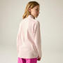 Sudadera funcional para niños Dare 2b Consist II CoreStrech Pink Haze