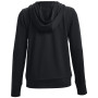 Sudadera de mujer Under Armour Rival Terry FZ Hoodie