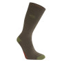 Talla de calcetines: 36-38 / Color: verde oscuro