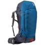 Mochila Thule Guidepost 75L Men's azul Poseidon