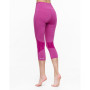Mallas de tres cuartos para mujer Kari Traa Julie High W Capri