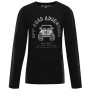 Camiseta para niños Alpine Pro Ecco 2 Blue
