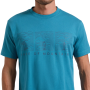 Camiseta de hombre La Sportiva Made of Mountain M