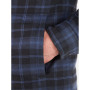 Camisa de hombre Marmot Ridgefield Heavyweight Sherpa Lined Flannel