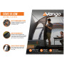 Carpa de autocaravana/furgoneta Vango Cove III Low