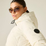 Chaqueta de esquí para mujer Dare 2b Glacier Long Jacket