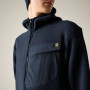 Sudadera de hombre Dare 2b Firn Hooded Borg Fleece