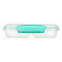 Caja de merienda Sistema Small Split To Go 350ml
