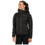 Chaqueta de invierno para mujer Kilpi Alba-W (2025) negro BLK