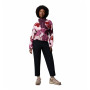 Sudadera de mujer Columbia Sequoia Grove™ Ii Printed Half Zip