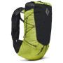 Mochila Black Diamond Distance 22 Backpack amarillo Optical Yellow