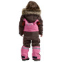 Mono para niños Didriksons Bjärven Kds Cover 5 Shadow Brown