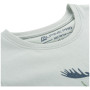 Camiseta para niños Alpine Pro Ecomo 4 Green