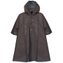 Poncho para niños Loap Xoberi azul oscuro DarkBlue