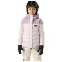 Chaqueta para niños Helly Hansen Jr Girl Diamond Jacket