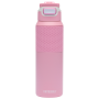 Botella térmica de acero inoxidable Kambukka Elton Insulated 1000 ml rosa Pink Ambition