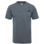 Camiseta de hombre The North Face Simple Dome Tee
