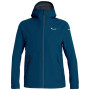 Chaqueta de hombre Salewa Puez 2 GTX 2L M JKT azul Poseidon/