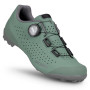 Zapatillas de ciclismo para mujer Scott W's Gravel Pro verde oscuro green/grey