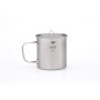 Taza Keith Titanium Single-Wall Tit. Mug 550 ml