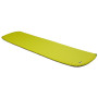Colchoneta autohinchable High Peak Oregon XL amarilloverde citronelle