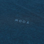 Camiseta de hombre MOOA MerinoSilk 160 long