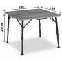 Mesa Brunner Elùtop Compack Square 100
