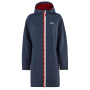 Abrigo de mujer Kari Traa Bryn L Jacket azul oscuro Mari