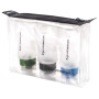 Funda de viaje LifeVenture Silicone Bottle Set