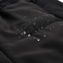 Pantalones para niños Alpine Pro Onero 2 Black
