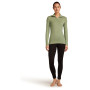 Sudadera funcional de mujer Icebreaker W 260 Tech LS Half Zip