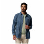 Camisa de hombre Columbia Cornell Woods™ Flannel Long Sleeve Shirt