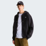 Sudadera de hombre The North Face Essential Simple Dome Rlx Full Zip