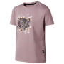 Camiseta para niños Dare 2b Amusing Tee Dusky Orchid rosa Dusky Orchid