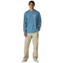 Camiseta de hombre Patagonia Long-Sleeved Great Waves Responsibili-Tee