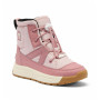 Botas de invierno para niños Sorel Whitney™ III Mid Wp Pink