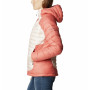Chaqueta de invierno para mujer Columbia Labyrinth Loop™ Hooded Jacket