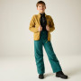 Sudadera para niños Dare 2b Zesty II Fleece Wood Brown