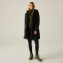 Chaqueta de mujer Regatta Womens Marron