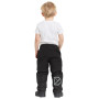 Pantalones para niños Didriksons Narvi Kids Pant 3 Black