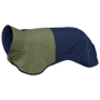 Ropa perro Ruffwear Sun Shower™ Jacket verde/azul Midnight Blue