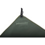 Toalla Pinguin Micro towel Logo S gris grey