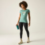 Camiseta de mujer Regatta Women's Breezed