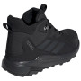 Calzado de senderismo para mujer Adidas Terrex Anylander Leather Mid Climaproof
