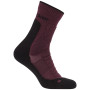 Talla de calcetines: L / Color: violeta/negro