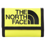 Cartera The North Face Base Camp Wallet amarillo/negro Sulphurspringgn/Tnfblack